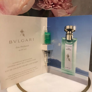 5 for $30, Bulgari Eau Parfumee Fragrance Sample